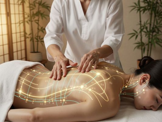 Terapia meridianów na kierunku biotronika w Szkole Parapsychologii i Psychotroniki