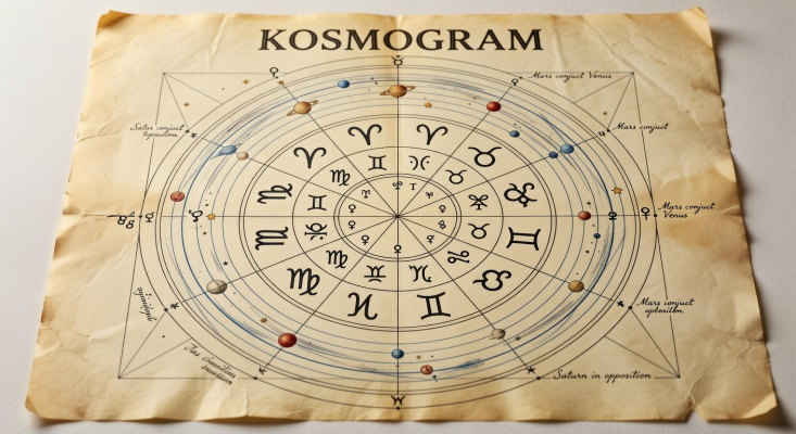 Podstawy astrologii – warsztaty praktyczne w szkole Psychotroniki i parapsychologii